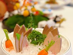 -香厨中餐厅(松北香格里拉店)