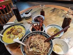 特色湖蟹面-慧娟面馆·餐厅(望江路店)