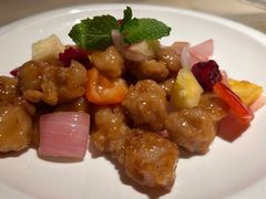 -绿茶餐厅(广州天河城店)