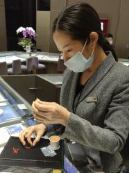 -周大福CHOW TAI FOOK(宝山苏宁易购店)