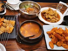 -韩食代烧烤(龙华路美食街店)