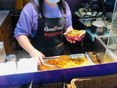 自助取餐区-李好吉吉自选炸鸡(星天广场店)