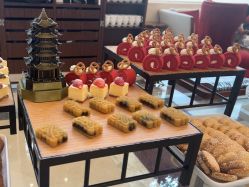 -武汉汉口喜来登大酒店·宴会厅