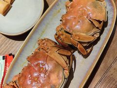 -李百蟹·江南蟹黄面·河景餐厅(夫子庙总店)
