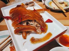 -满盛家宴·烤鸭·海鲜天津菜(河北路总店)