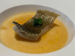 花雕蛋白蒸黄鱼-三号黄浦会Canton Table