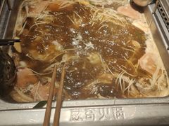 -滋奇·扬州地标火锅(兴城东路店)