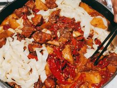 -金柱大盘鸡(和田二街店)