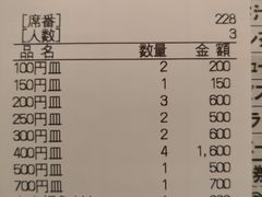 -大起水产回转寿司(道顿堀店)