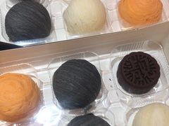 奶黄流心酥-陶陶居饼家(惠福东路店)