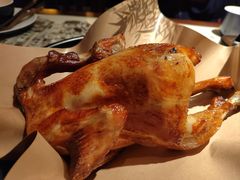 绿茶烤鸡-绿茶餐厅(千岛湖银泰城店)