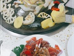 -苗家特色土烙锅·老字号