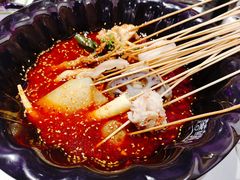 -梵云依家小冒菜(新街口总店)