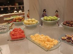 -好日子皇冠假日酒店·君怡咖啡厅(特美思大厦店)