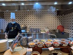 -杭州盛泰开元名都大酒店-地中海自助餐厅