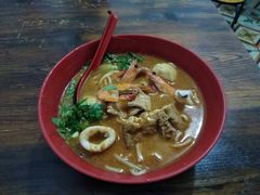 沙茶拌面-老宅原住民沙茶面精品小吃(龙头路店)