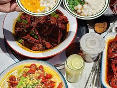 -舞虾小说.涮肉.烧烤(国顺东路店)