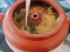 迷你汽锅鸡-桥香园云南过桥米线(金马碧鸡店)