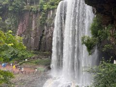 -刘伯温故里景区百丈漈