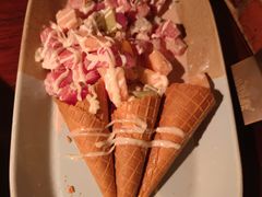 水果沙拉咯吱筒-外婆家(南开大悦城店)
