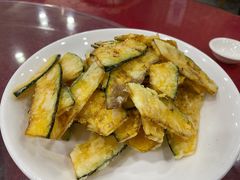 咸蛋黄南瓜-红灯笼龙凤饭店(宁波老字号店)