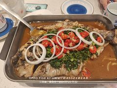 -鱼酷活鱼烤鱼(南京水游城店)