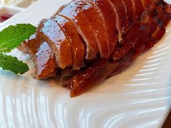 酥香嫩烤鸭-四季民福烤鸭店(前门廊房二条店)