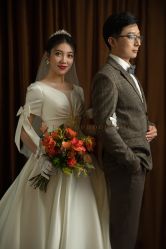 -JD STUDIO艺术婚礼摄影(钻石山店)