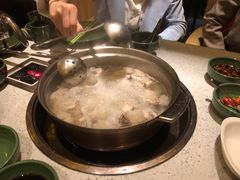 竹笙椰子鸡-润园四季椰子鸡火锅(海上世界店)