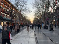 -北京前门大栅栏