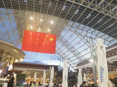 -拉萨圣地天堂洲际大饭店-自助餐厅