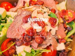 谷飼牛肉沙拉-农畉LONFOOD(福田星河COCOPark店)