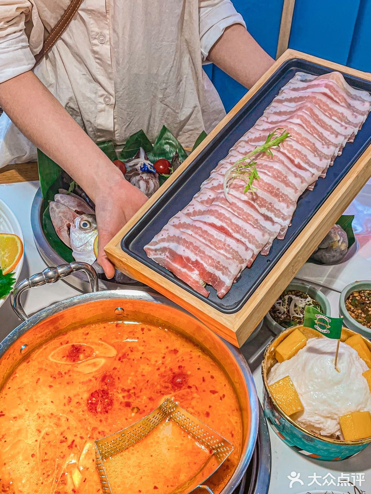 是谁和我说这家糟粕醋海南no.1，我去了结果……