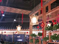 大堂-粤点越有·茶点·粤菜(樵岭国际店)