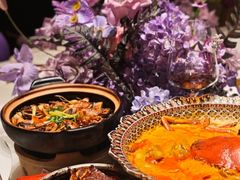 工体咖喱皇珍宝蟹-金链花·泰国餐厅(国贸店)