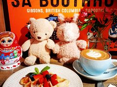 -ommo cafe(半岛城邦店)