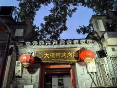 -大槐树烤肉馆