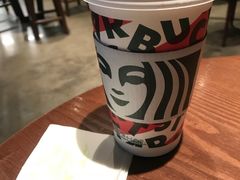 -星巴克(大梅沙8号仓店)