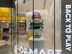 -泡泡玛特POPMART(浦项中心体验店)