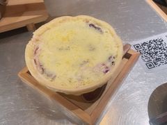 奶酪芝士瀑布甘薯-火山屋台(新街口创始店)