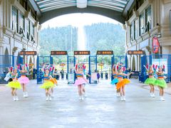 -南京银杏湖乐园