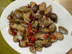 香爆花甲-花乐餐厅(涠洲岛店)
