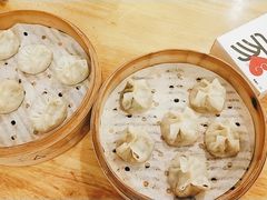 汤包素馅-小六汤包砂煲菜(文景路店)