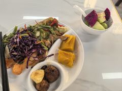 -清心素食自助餐厅(夫子庙店)