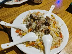 -胖老汉椒麻鸡清真新疆菜(西御街店)