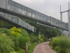 -北外滩滨江绿地