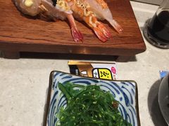 火炙四味虾-古田居·特色寿司料理(骏欣中心店)