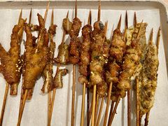 烤鸡爪-靓靓蒸虾·头牌蒸虾(万松园玲珑店)