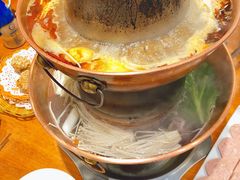 -乐宴·老北京铜火锅(桂庙店)