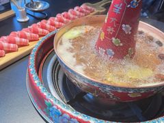 -羊大爷涮肉(亮马桥店)